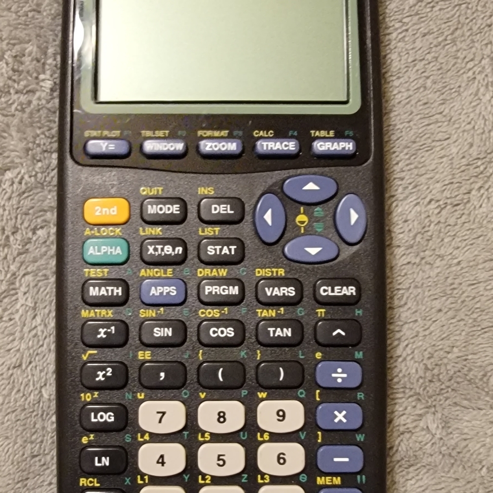 Texas instruments